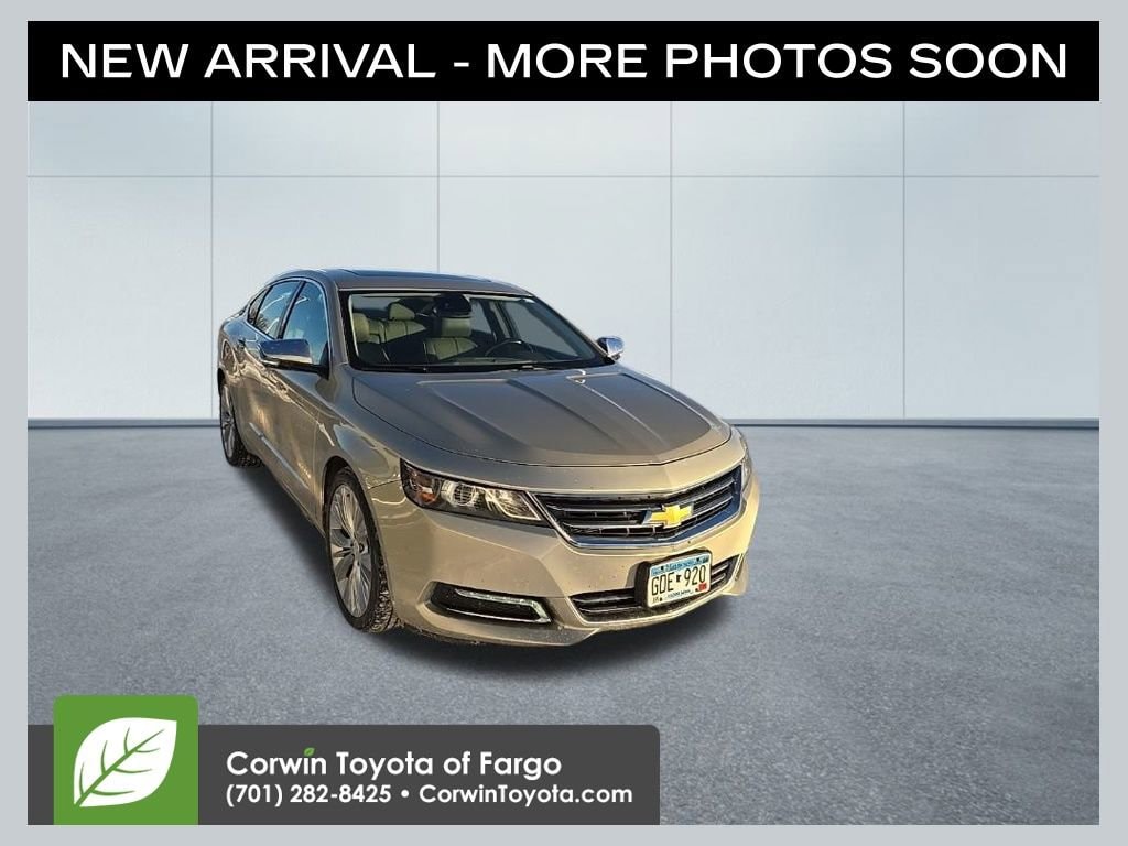 2014 Chevrolet Impala 2LZ's photo