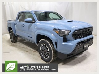 2026 Toyota Tacoma TRD Sport Truck Double Cab