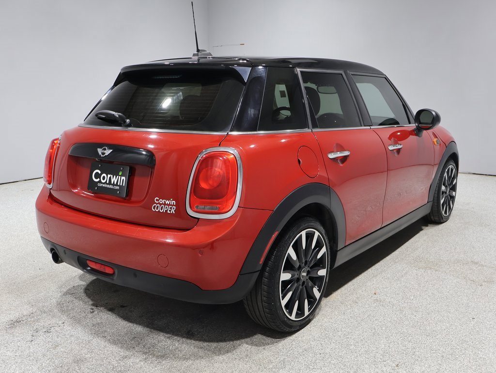 Used 2017 MINI Cooper Base with VIN WMWXU1C36H2F92891 for sale in Fargo, ND