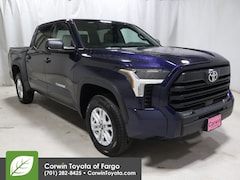 2026 Toyota Tundra SR5 Truck CrewMax