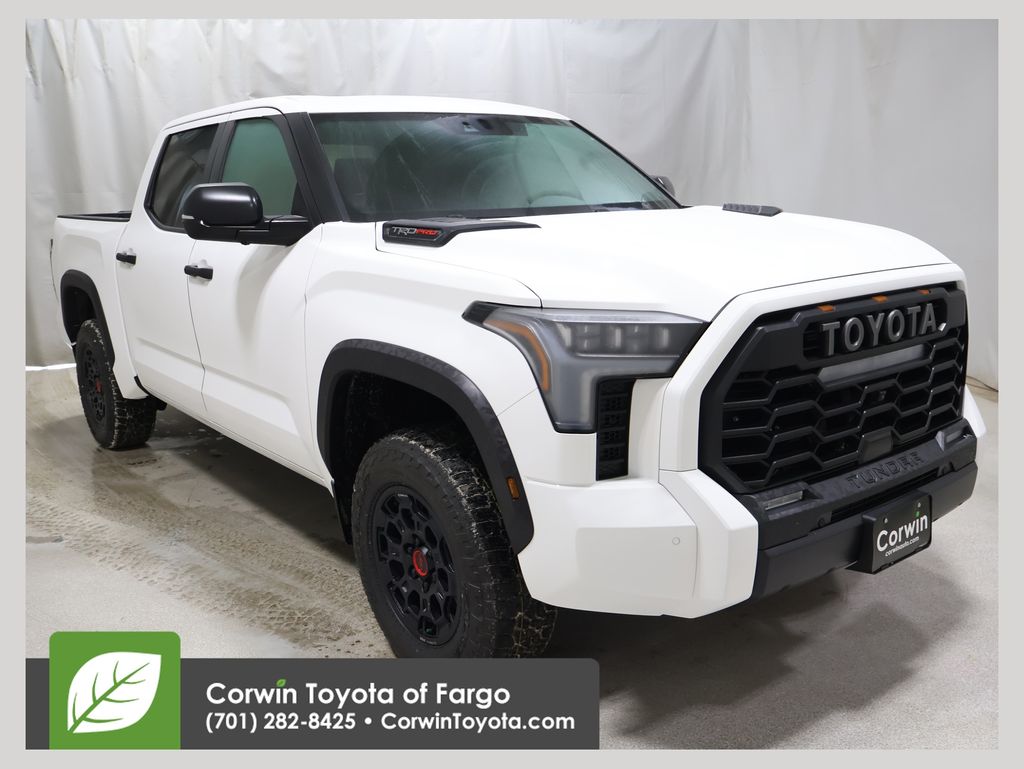 2026 Toyota Tundra TRD Pro's photo