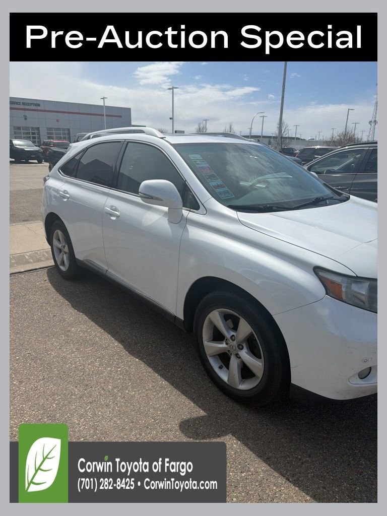 2010 Lexus RX 350