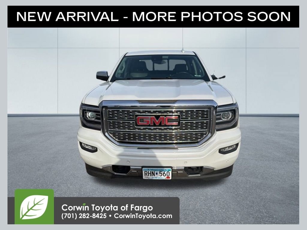 2018 GMC Sierra 1500 Denali Denali's photo