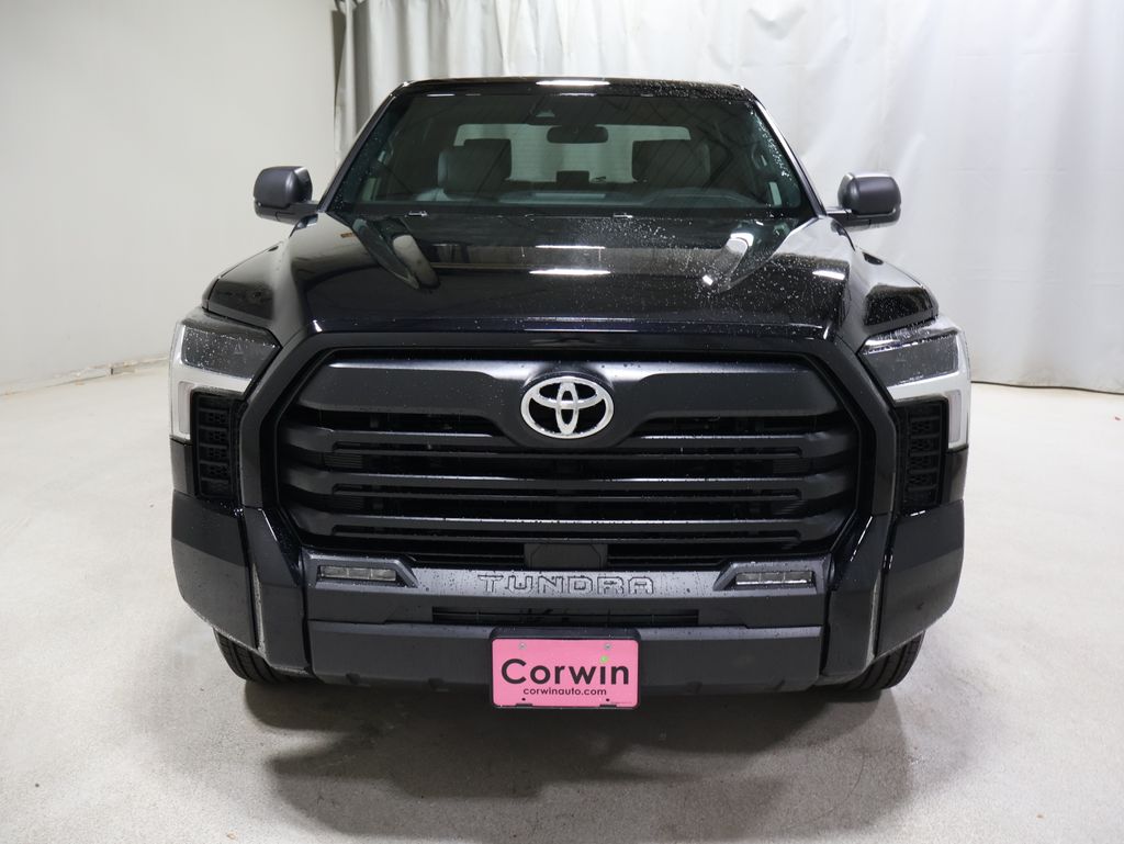 2026 Toyota Tundra SR5 CrewMax photo 2