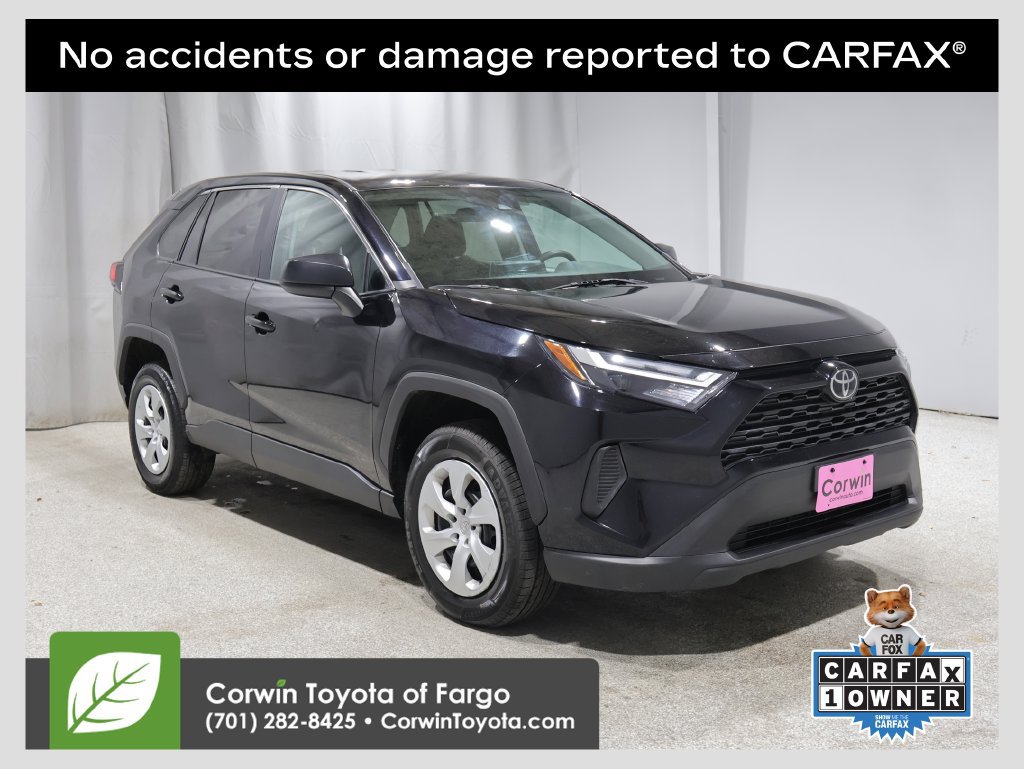 2024 Toyota RAV4
