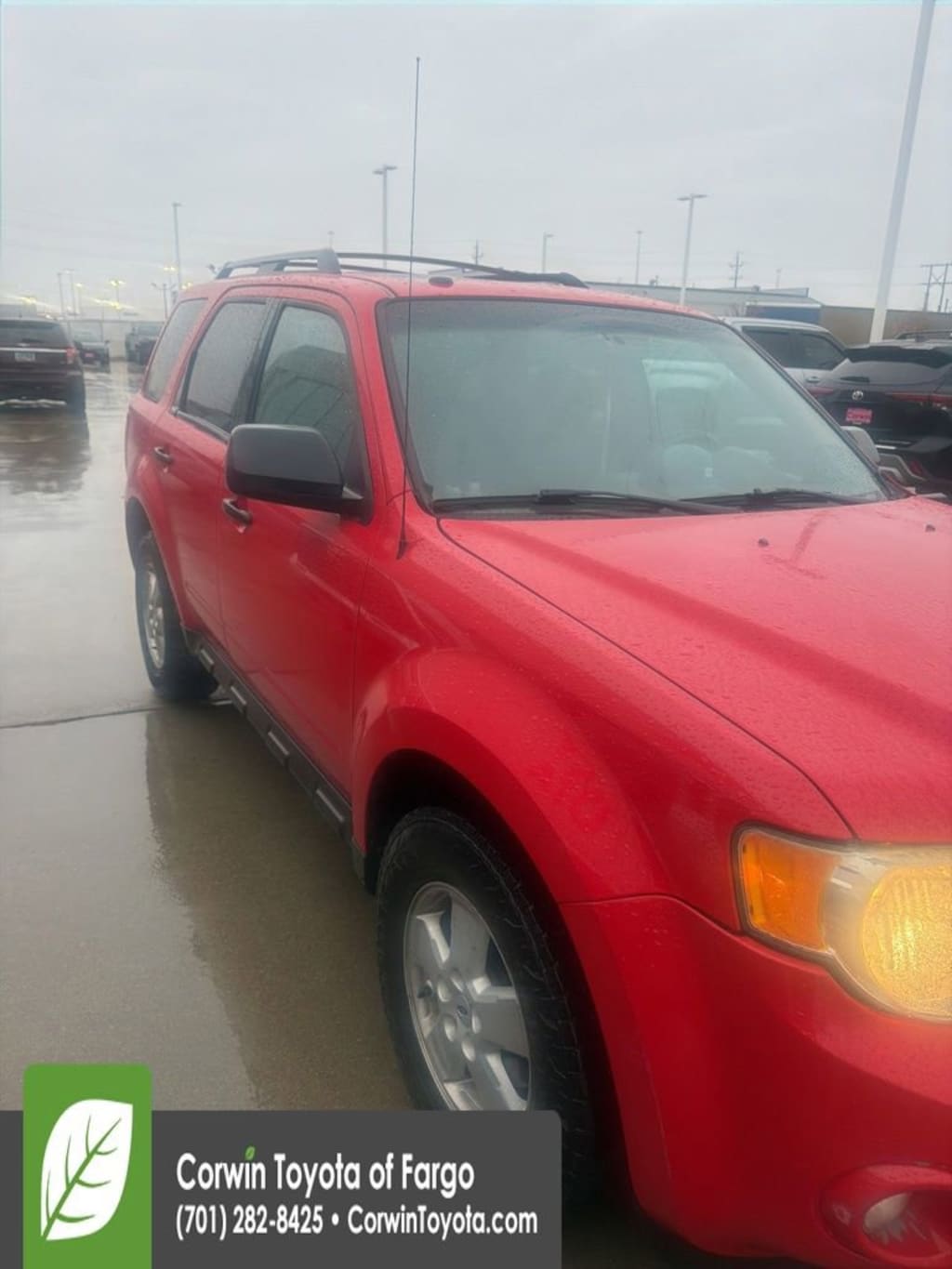Used 2009 Ford Escape XLT SUV