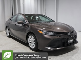 2019 Toyota Camry LE Sedan