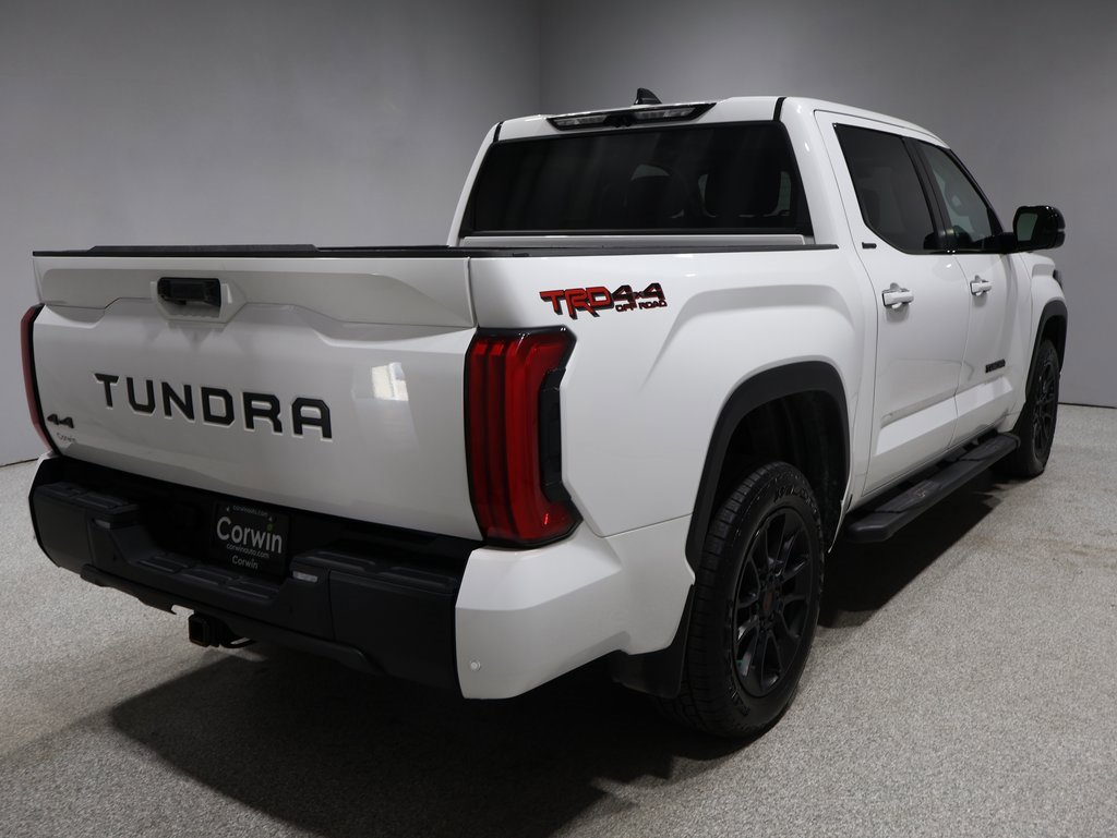 2024 Toyota Tundra Limited photo 2