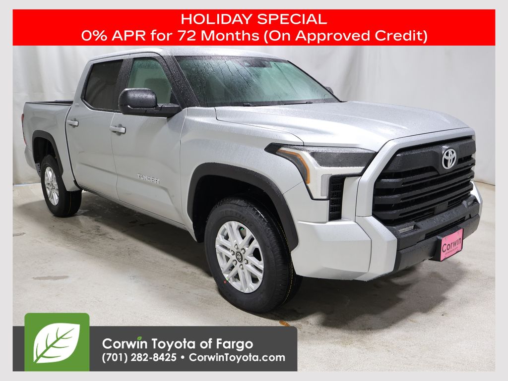 2026 Toyota Tundra SR5's photo