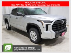 2026 Toyota Tundra SR5 Truck CrewMax