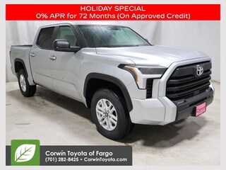 2026 Toyota Tundra SR5 Truck CrewMax