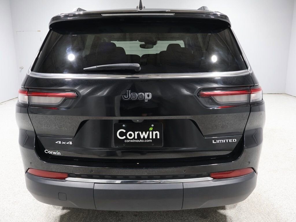 Used 2023 Jeep Grand Cherokee Limited SUV