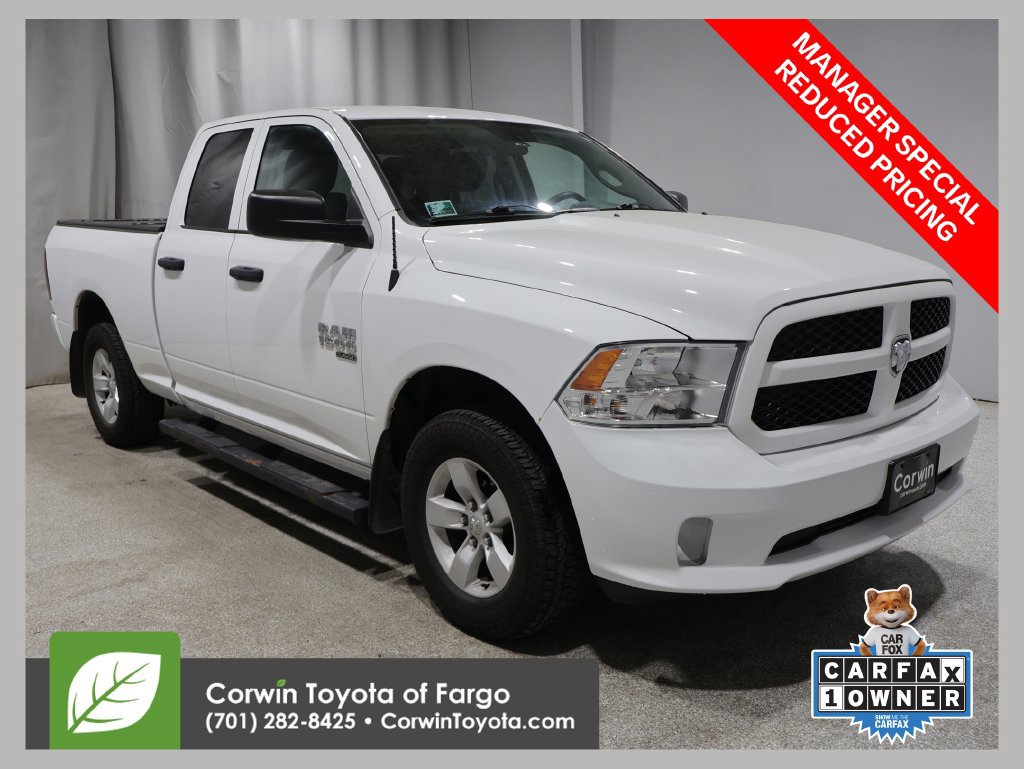 2019 RAM 1500 Classic Express