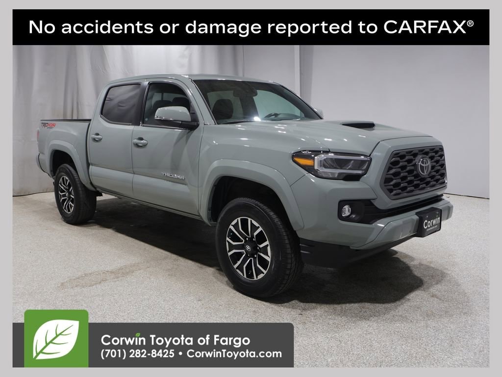 2023 Toyota Tacoma TRD Sport Double Cab 4WD V6 Auto SB's photo