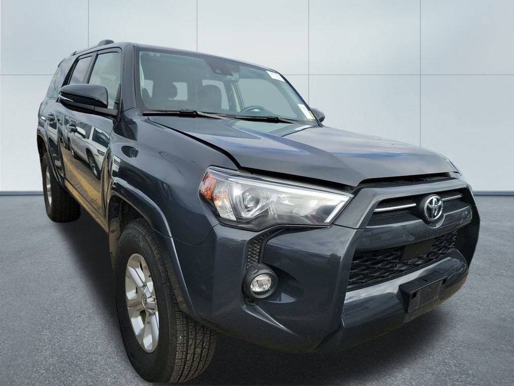 Used 2024 Toyota 4Runner SR5 Premium SUV
