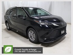2026 Toyota Sienna XLE Van Passenger Van