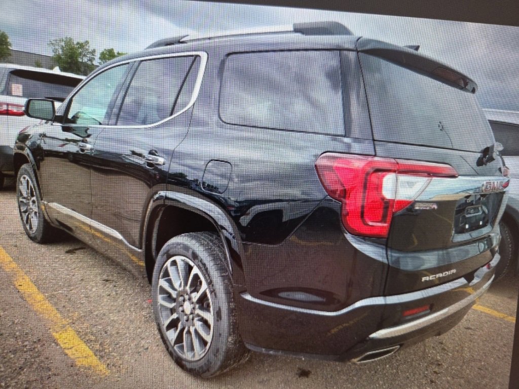 2022 Gmc Acadia Denali photo 4