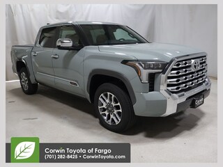 2026 Toyota Tundra 1794 Edition Truck CrewMax