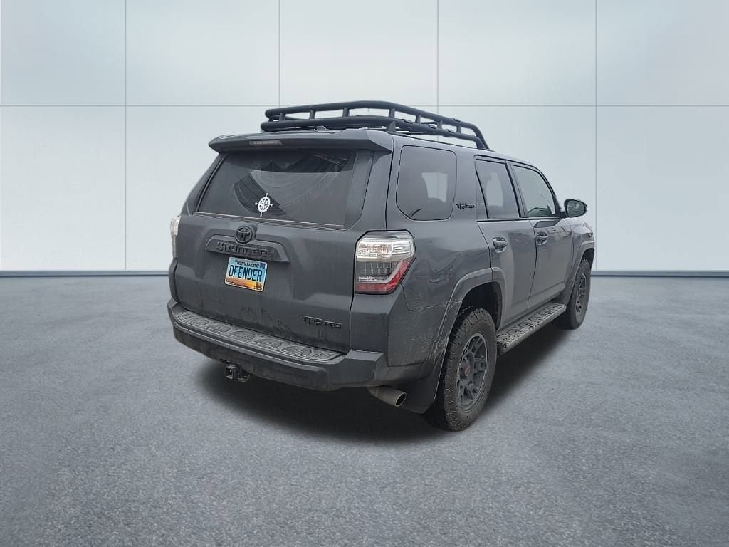 Used 2024 Toyota 4Runner TRD Pro SUV