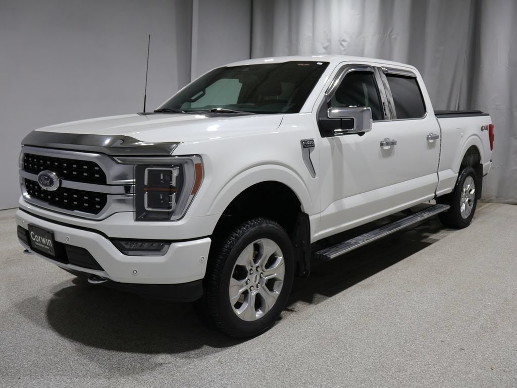 2023 Ford F-150 Platinum - Photo 7