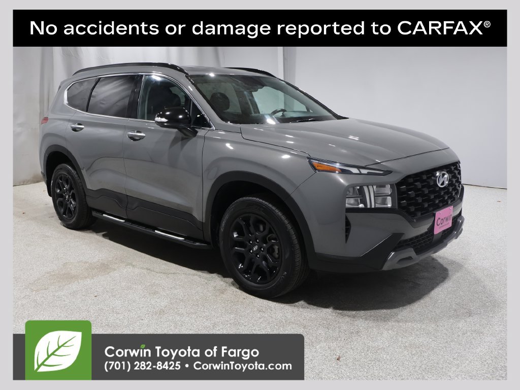 2022 Hyundai Santa Fe