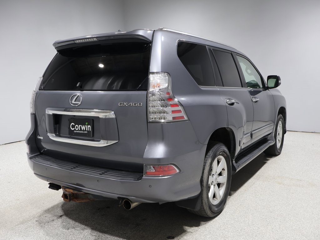 2017 Lexus GX 460 photo 2