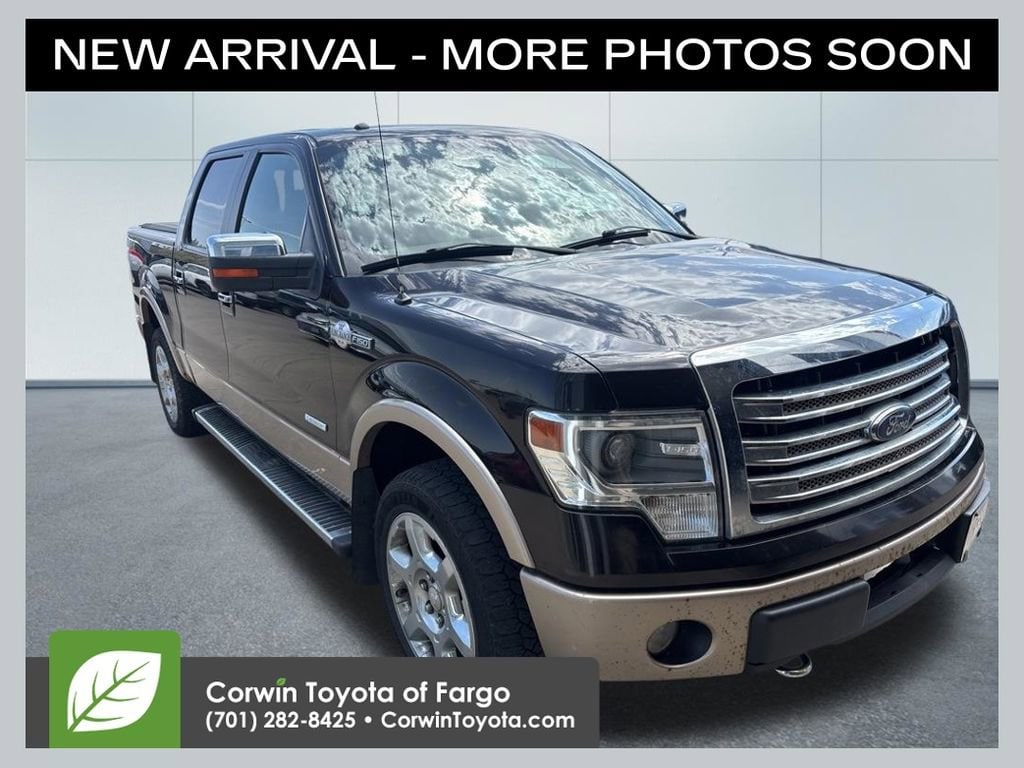 2013 Ford F-150 King Ranch 4x4 SuperCrew 145-in's photo