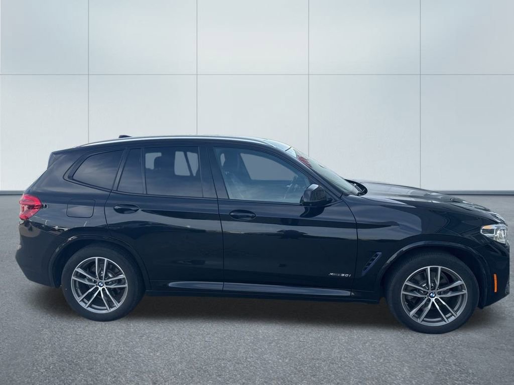 2018 Bmw X3 xDrive30i photo 2