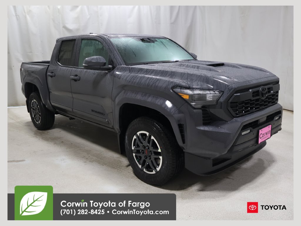 2026 Toyota Tacoma TRD Sport Truck Double Cab