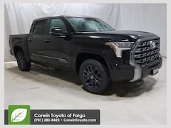 2026 Toyota Tundra Platinum Truck CrewMax