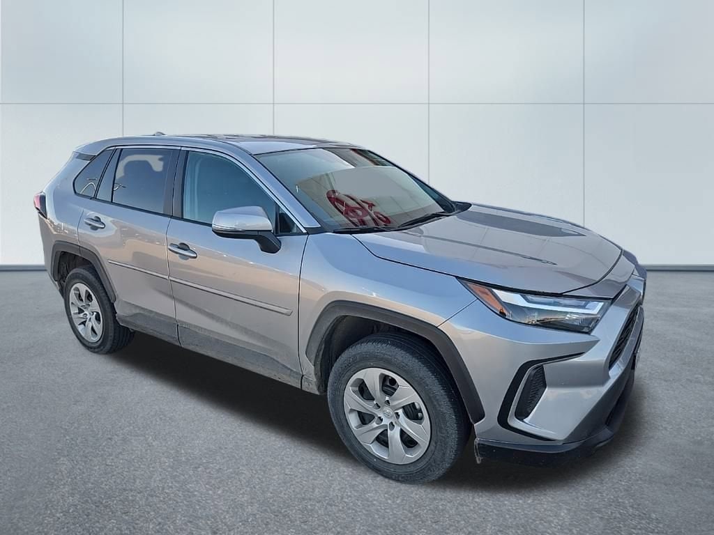 Used 2023 Toyota RAV4 LE SUV