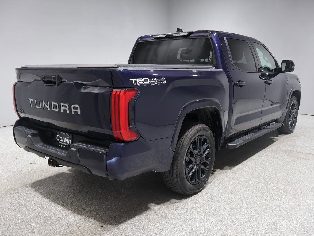 2022 Toyota Tundra SR5 photo 2