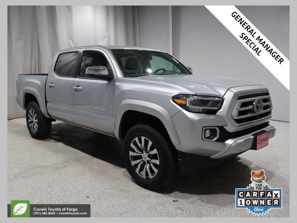 2023 Toyota Tacoma Limited's photo