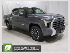 2026 Toyota Tundra Limited Truck CrewMax