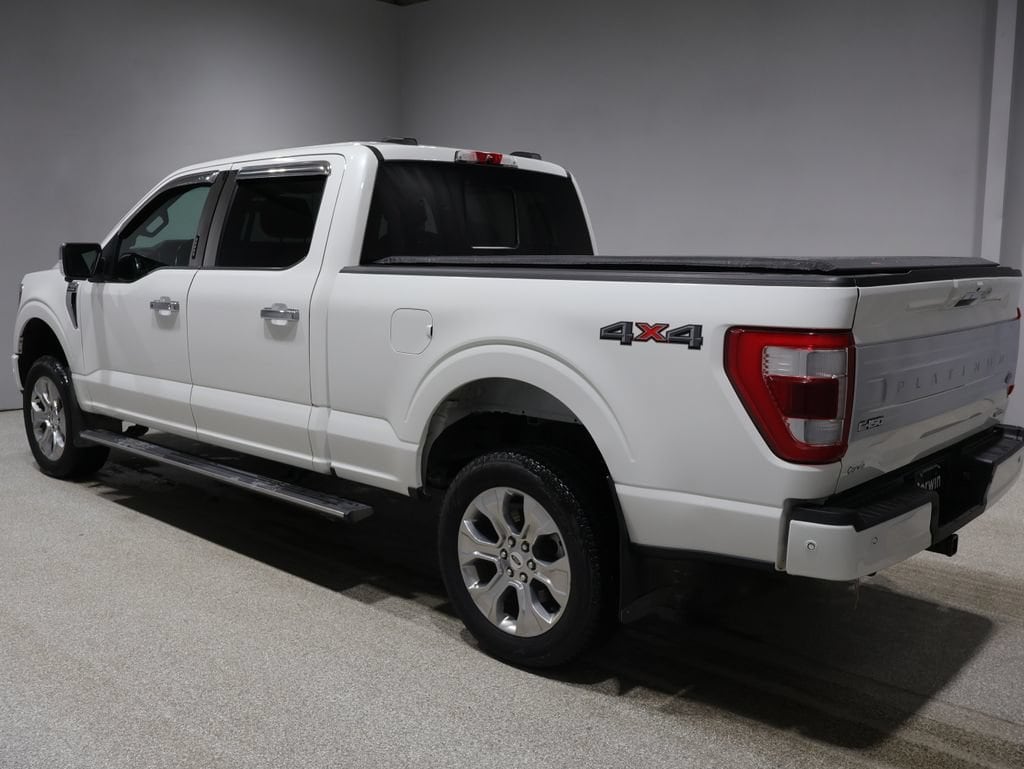 2023 Ford F-150 Platinum - Photo 6