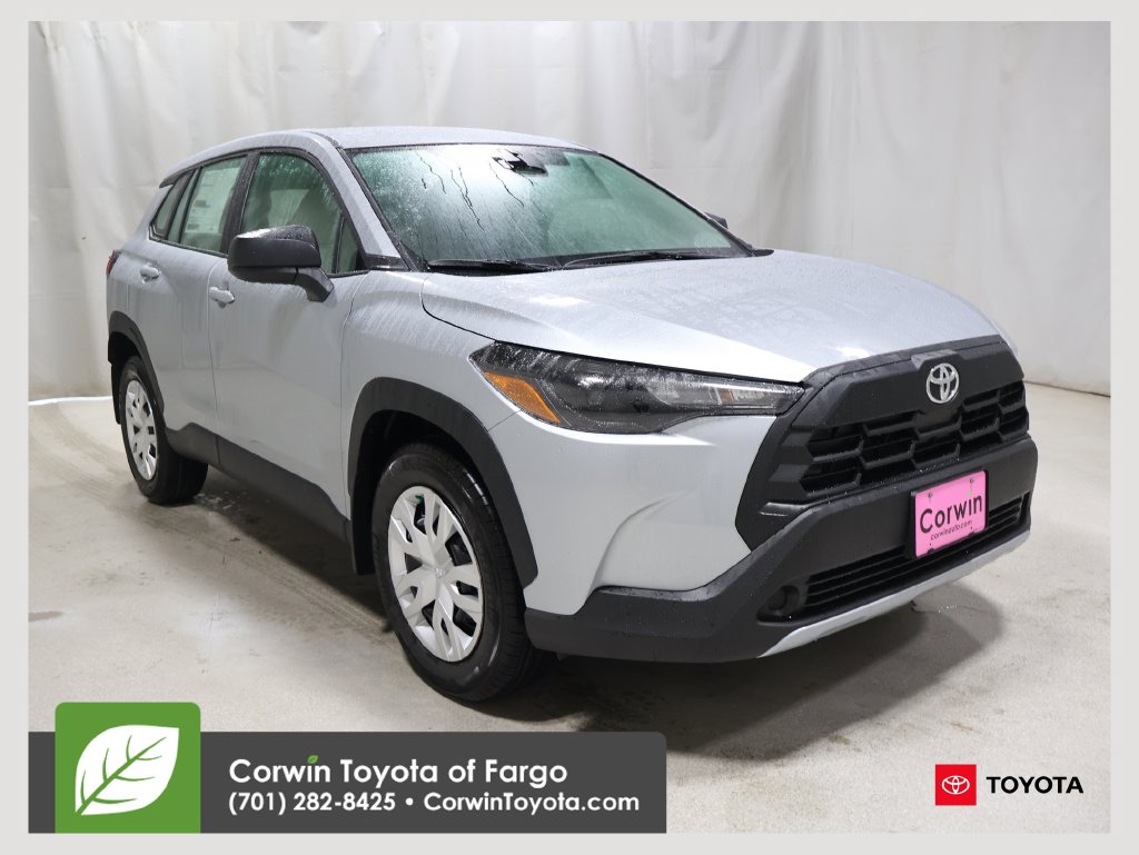 2026 Toyota Corolla Cross L SUV