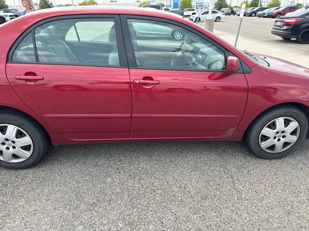 Used 2006 Toyota Corolla LE with VIN JTDBR32E360097633 for sale in Fargo, ND