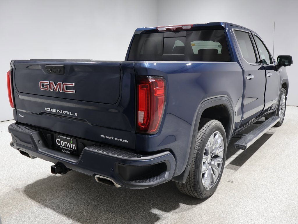 Used 2023 GMC Sierra 1500 Denali Denali with VIN 3GTUUGELXPG102350 for sale in Fargo, ND