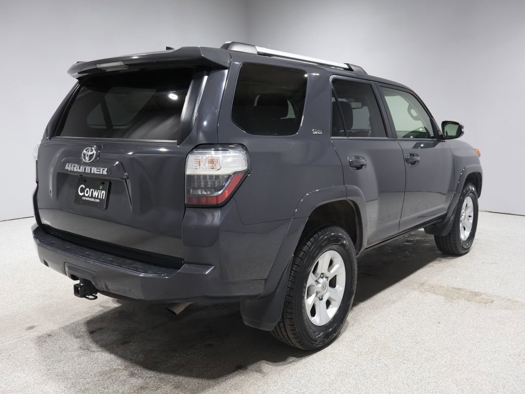 Certified 2024 Toyota 4Runner SR5 Premium SUV