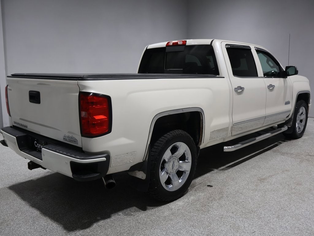 Used 2014 Chevrolet Silverado 1500 High Country with VIN 3GCUKTEC7EG338496 for sale in Fargo, ND