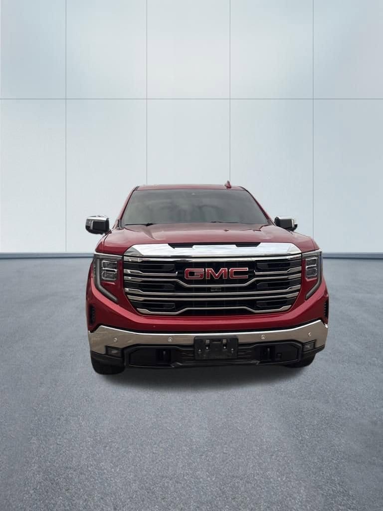 2022 Gmc Sierra 1500 SLT photo 2