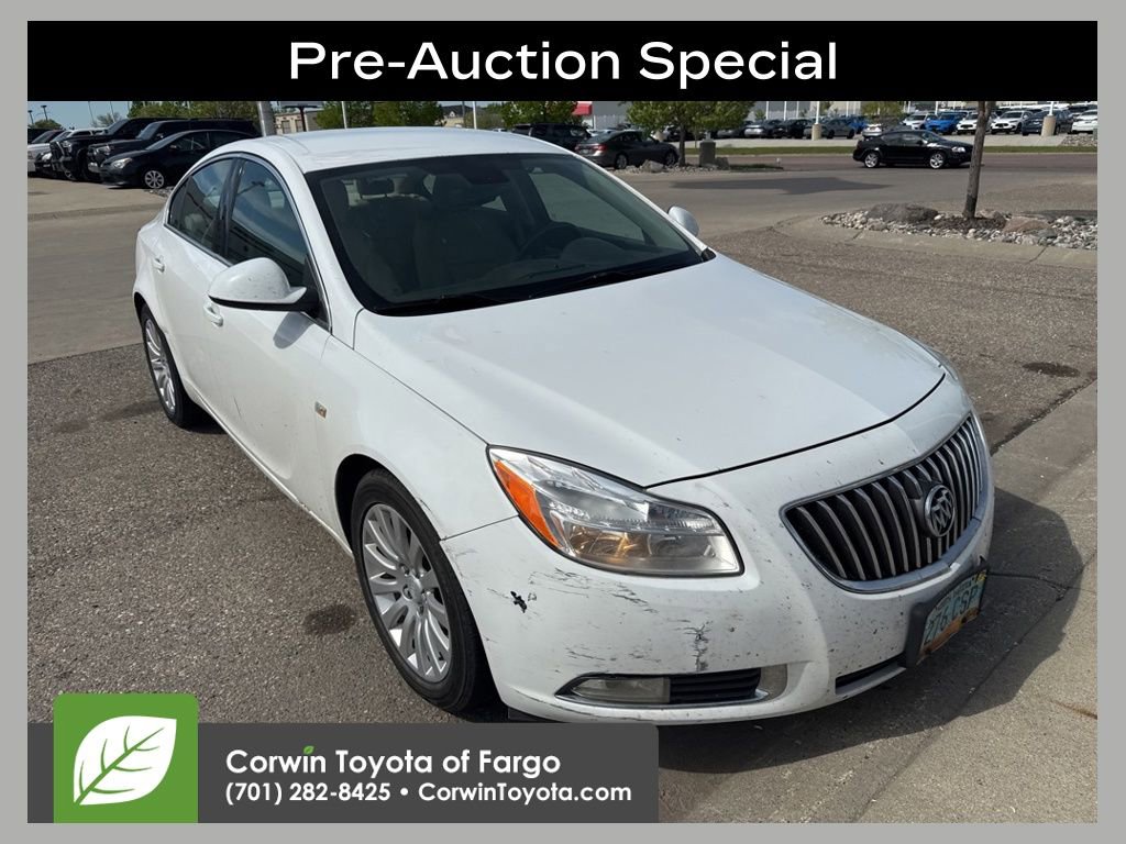 2011 Buick Regal CXL's photo