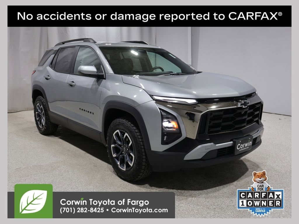 2025 Chevrolet Equinox AWD ACTIV 1.5T's photo