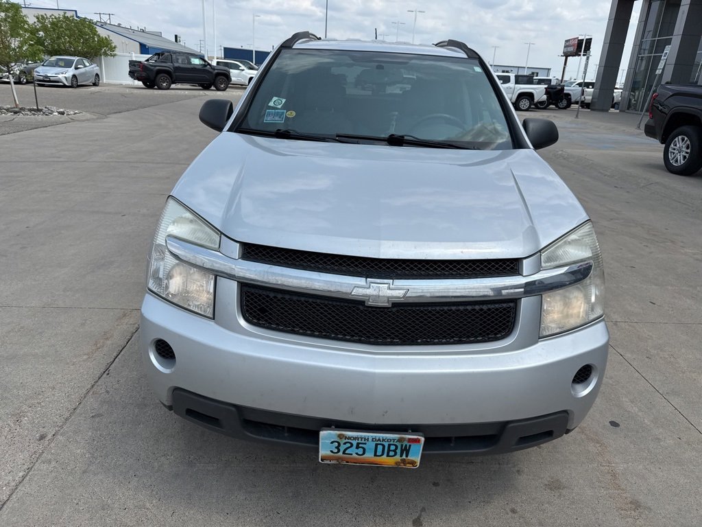 Used 2009 Chevrolet Equinox LS with VIN 2CNDL13F796231637 for sale in Fargo, ND