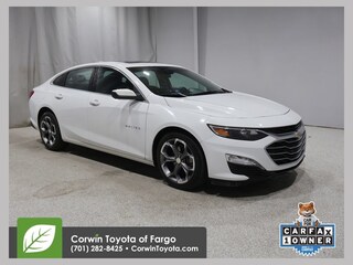 2024 Chevrolet Malibu LT Sedan