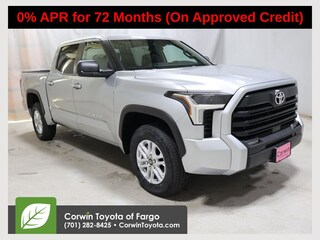 2026 Toyota Tundra SR5 Truck CrewMax