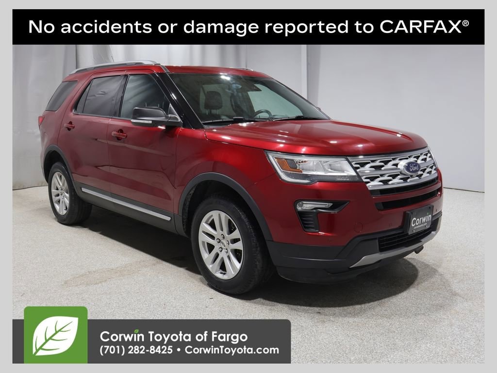 2019 Ford Explorer XLT 4WD's photo