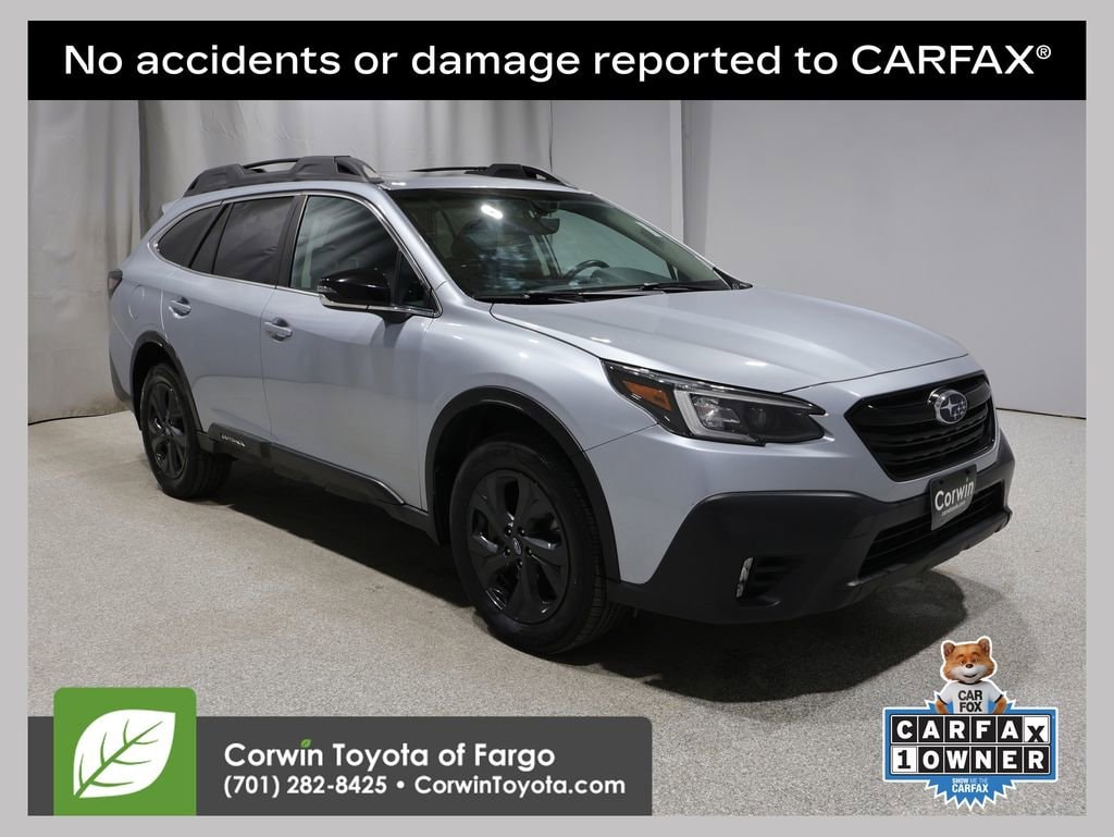 2020 Subaru Outback