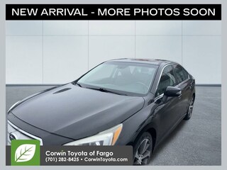 2015 Subaru Legacy 3.6R Sedan