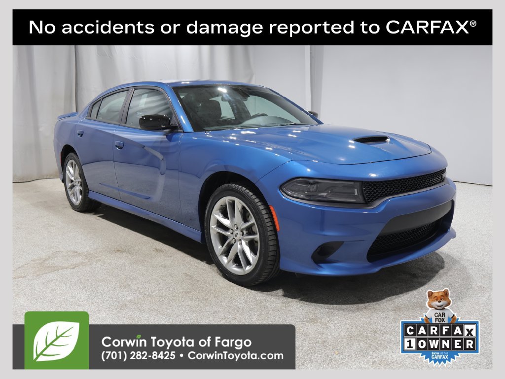 2023 Dodge Charger GT Sedan